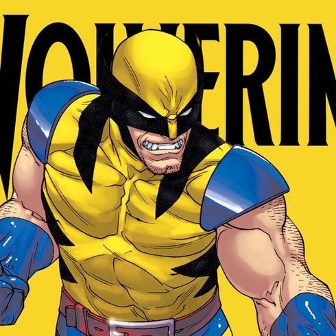 Marvel X-Men The Wolverine Nintendo 2DS XL (2017) Skin